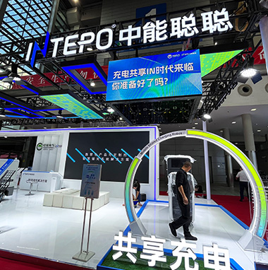 深圳展臺(tái)搭建