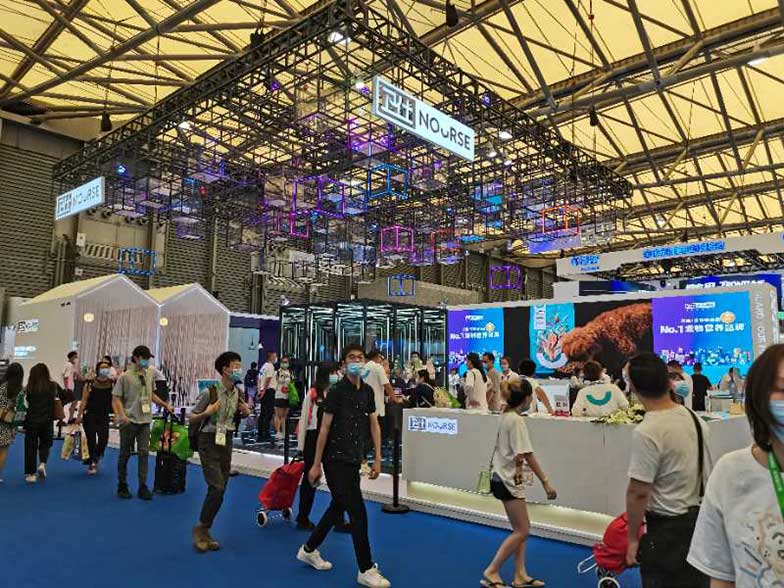 中小企業到底有沒有必要做展會展臺搭建